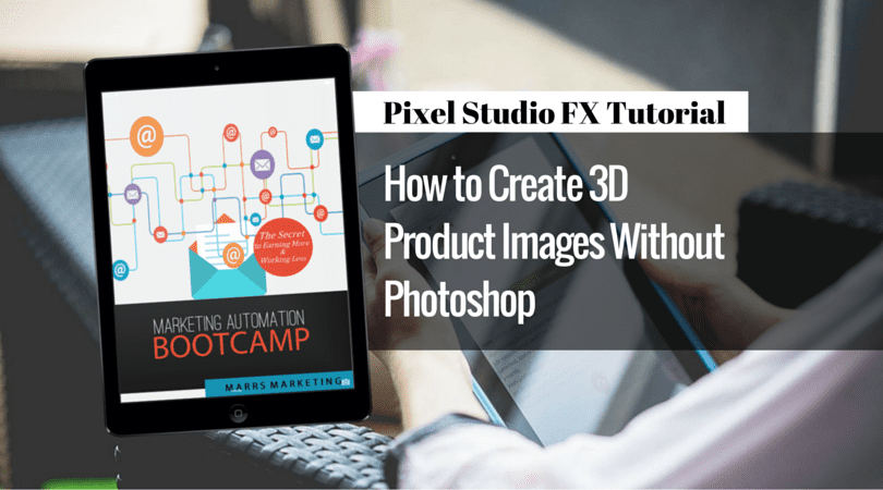 Pixel Studio FX tutorial