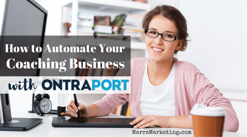 Automate Your Coaching Business