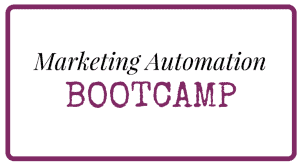 Marketing Automation Bootcamp