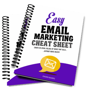 Easy Email Marketing Checklist