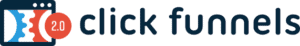 Clickfunnels 2.0 funnel builder logo