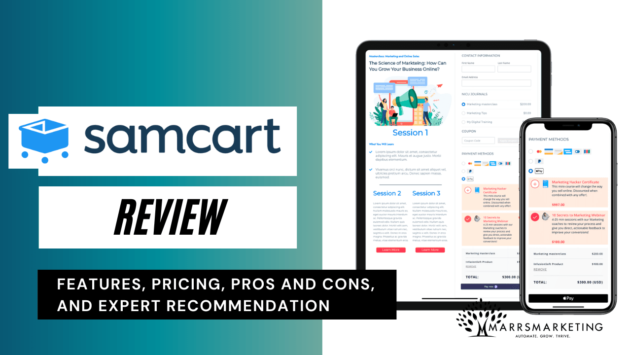 Samcart Review