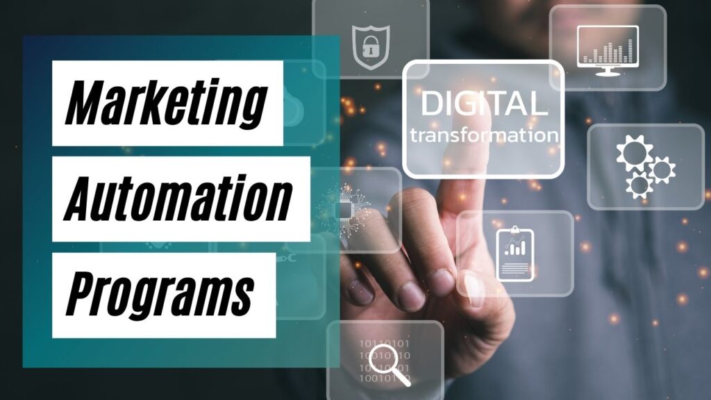 Marketing Automation Programs image
