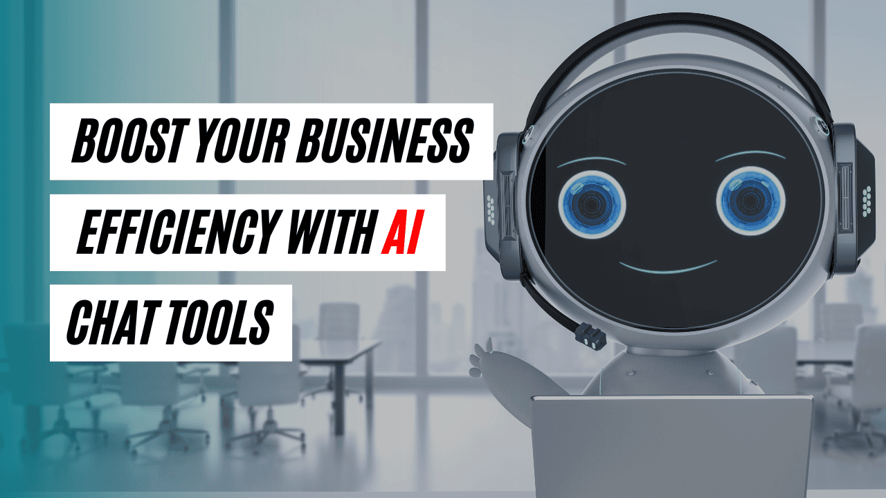 Boost Your Business Efficiency with AI Chat Tools - Marrs Marketing