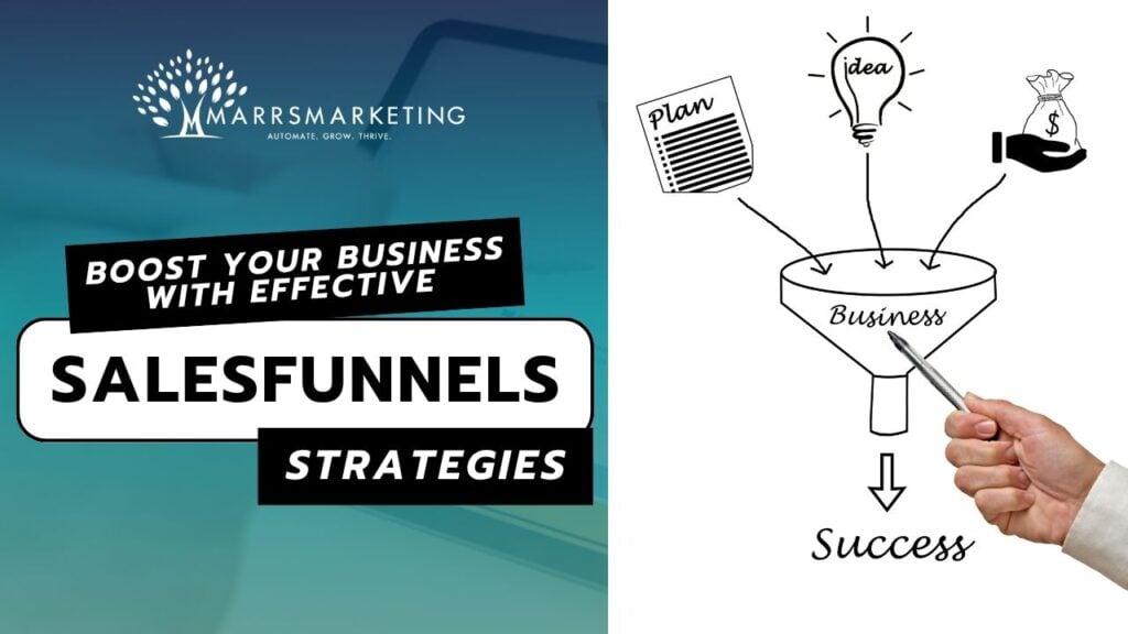 Boost Your Business with Effective Salesfunnels Strategies