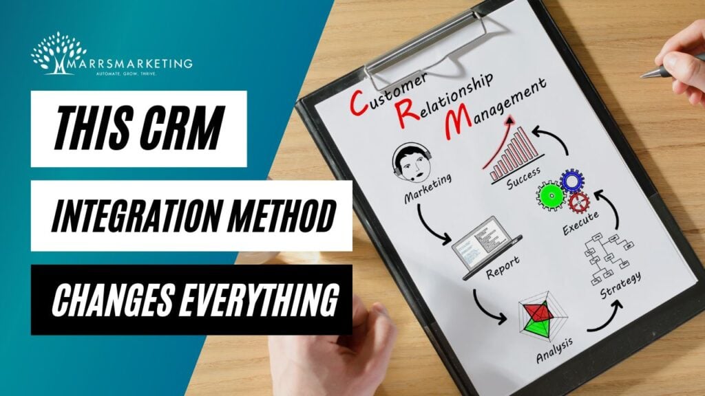 This CRM Integration Method Changes Everything