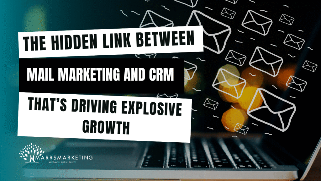 The Hidden Link Between Email Marketing and CRM That’s Driving Explosive Growth